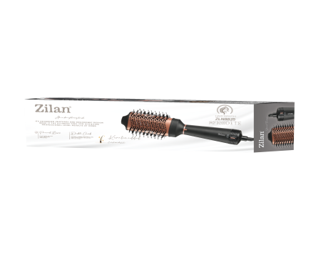 Perie electrica fixa All in One Zilan ZLN8825 Aphrodite, 3 trepte de viteza si temperatura, cablu rotativ 360°, protectie la supraincalzire, 1200W [1]