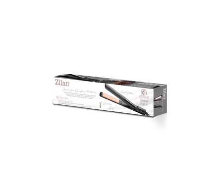 Placa pentru indreptat parul Zilan ZLN9549, putere 42W, temperatura maxima de 220 grade Celsius [1]