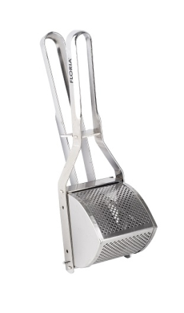 Presor Cartofi Inox Floria ZLN2638 - Otel Inoxidabil 18/10, 30x10cm [1]