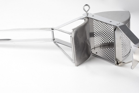 Presor Cartofi Inox Floria ZLN2638 - Otel Inoxidabil 18/10, 30x10cm [2]