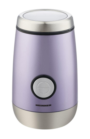 Rasnite - Rasnita electrica Heinner HCG-150MOV, 150 W, 50g, Mov