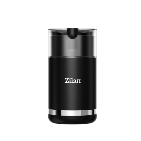 Rasnite - Rasnita electrica Zilan ZLN9280 pentru cafea, lame din otel, corp din plastic, negru