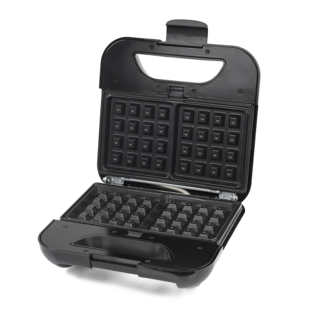 Sandwich-Maker 3 in 1 Zilan ZLN4704 Gri, putere 800W, sistem de inchidere [5]
