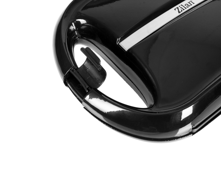 Sandwich maker XL Zilan ZLN4841 Negru, putere 1600W, indicator luminos, capacitate 4 portii [2]