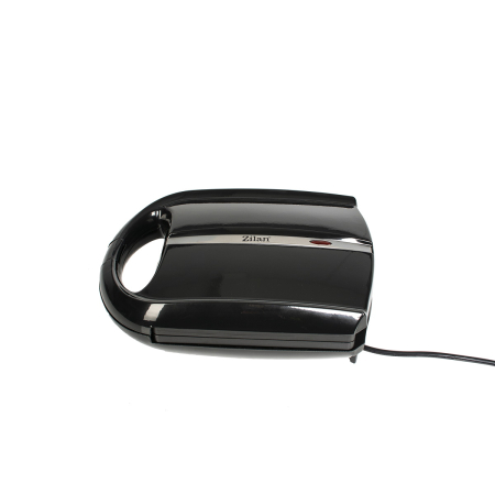 Sandwich maker XL Zilan ZLN4841 Negru, putere 1600W, indicator luminos, capacitate 4 portii [3]