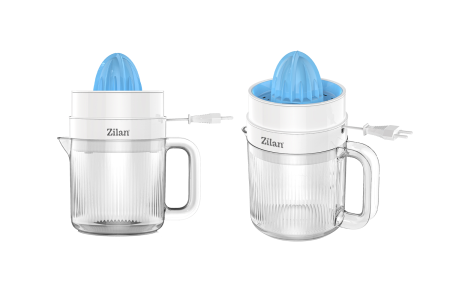 Storcator de citrice Zilan ZLN1146, motor AC, 30W, rotatie in 2 directii, zgomot 80dB [3]