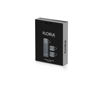 Termos Zilan ZLN0745 din inox, capacitate 500ml, 3 capace care pot fi folosite pe post de cana [1]