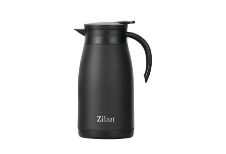 Termosuri si Cani termos - Termos Zilan ZLN0767 din inox, capacitate 1L, metine rece pana la 24 ore si cald pana la 18 ore