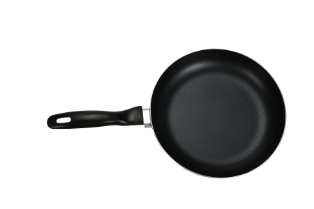 Tigaie aluminiu Floria ZLN1920, Diametru 26 cm, 2 straturi Non-Stick, Maner din bachelita, Compatibil masina de spalat vase [4]