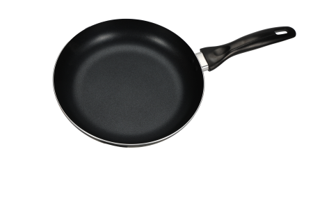 Tigai - Tigaie aluminiu Floria ZLN1937, Diametru 28 cm, 2 straturi Non-Stick, Maner din bachelita, Compatibil masina de spalat vase