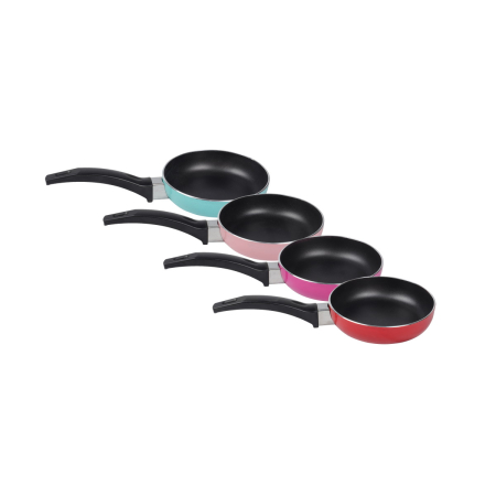 Tigaie pentru sos, Floria ZLN0409, diametru 12 cm, non stick [2]