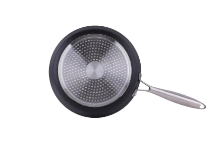 Tigaie Zilan ZLN0927, Diametru 28 cm, 7 straturi de material, Compatibil cuptor pana la 280°C, Compatibil masina de spalat vase [1]