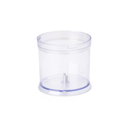 Tocator legume-fructe  chopper  FLORIA ZLN3042, putere 200W, capacitate vas 500 ml, cutit inox, alb [1]