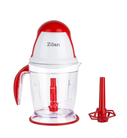 Tocatoare - Tocator legume fructe  chopper  ZILAN ZLN3253, Putere 500W, Capacitate 1.5L