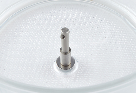 Tocator legume-fructe ZILAN ZLN3888, Putere 300W, Vas din sticla 1.6L, 4 lame inox, 2 trepte de viteza [1]