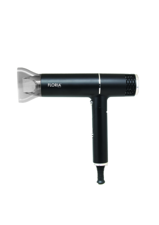 Uscatoare de par - Uscator de par Floria ZLN9136, 3 trepte viteza, Putere 1200W, functie suflare aer rece
