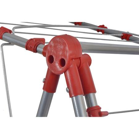 Uscator de rufe ZLN4229 Zilan-Scarlatto, Suprafata uscare 33 m [1]
