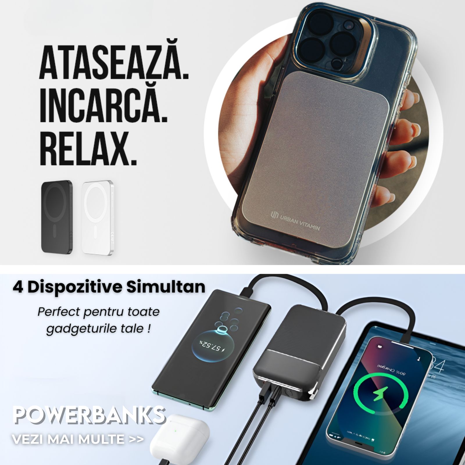 POWERBANKS