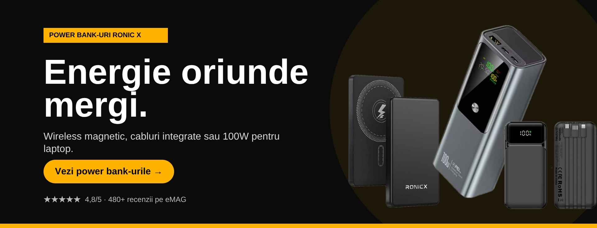 POWERBANK HERO desktop