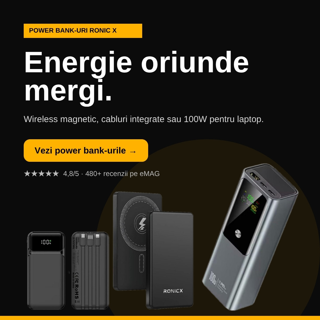 POWERBANK HERO mobil