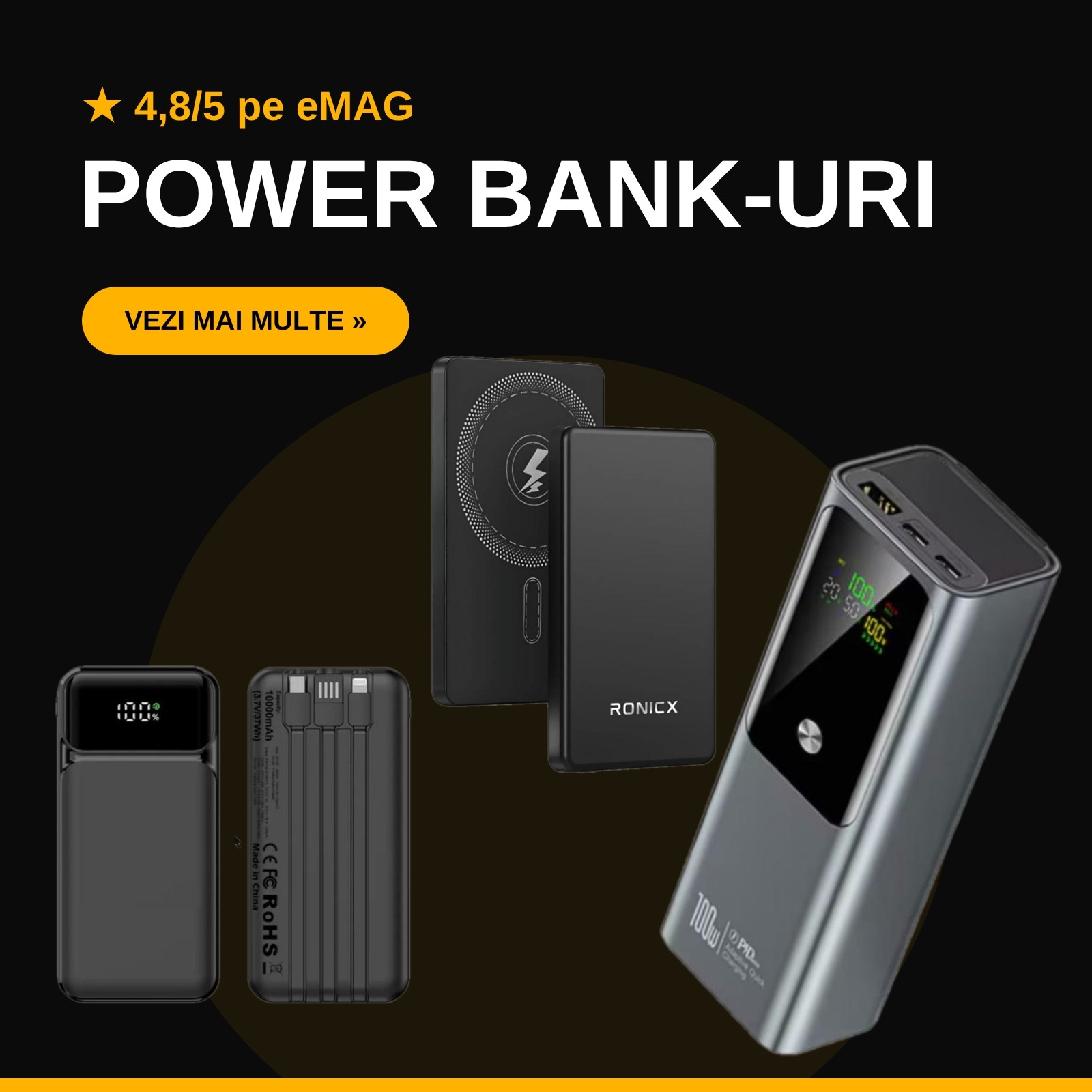 POWERBANKS