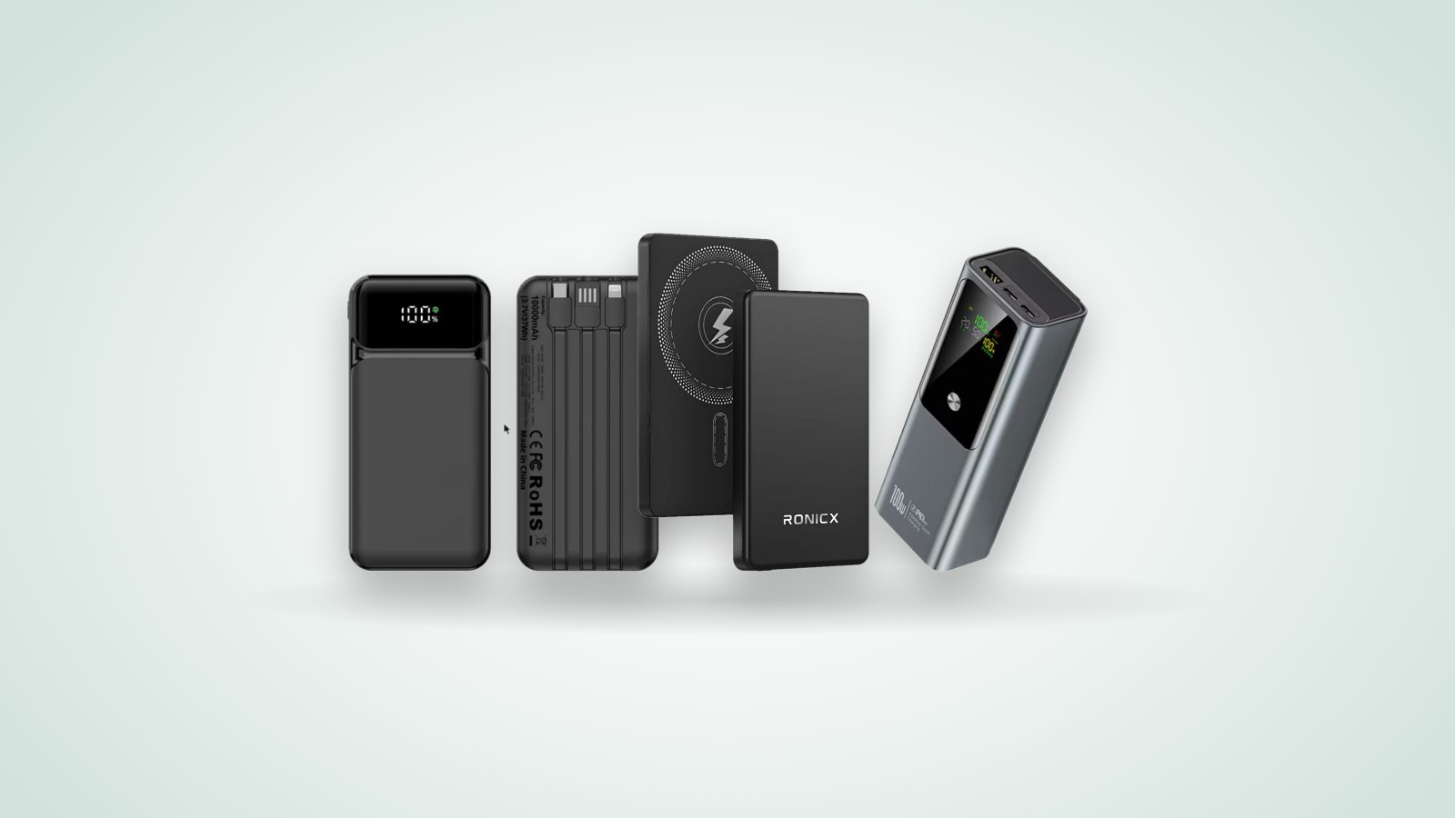 Cum alegi un power bank: ghid simplu în 6 pași