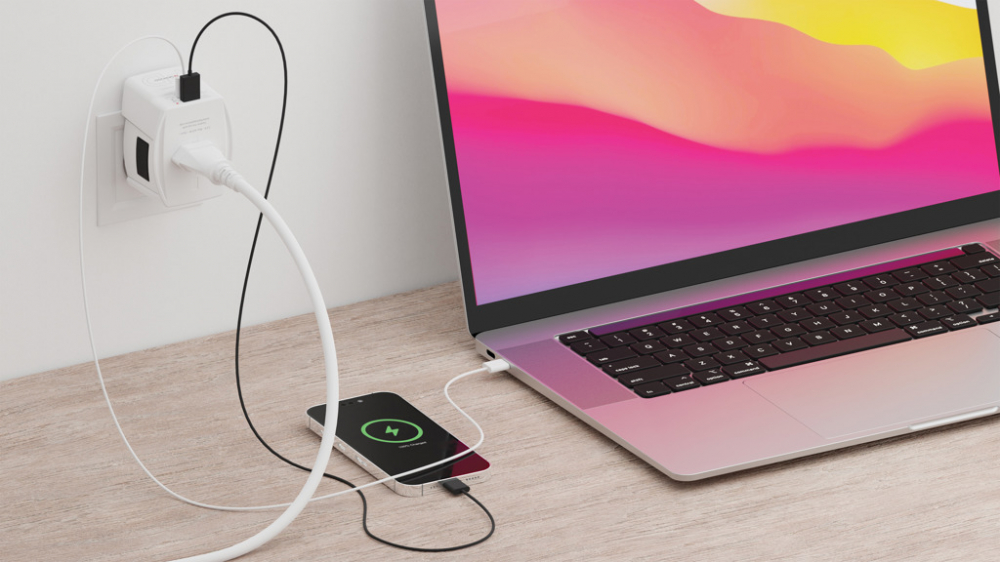 Adaptor de călătorie 65W SKROSS [8]