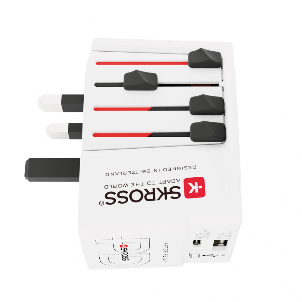 Adaptor de călătorie 65W SKROSS [7]