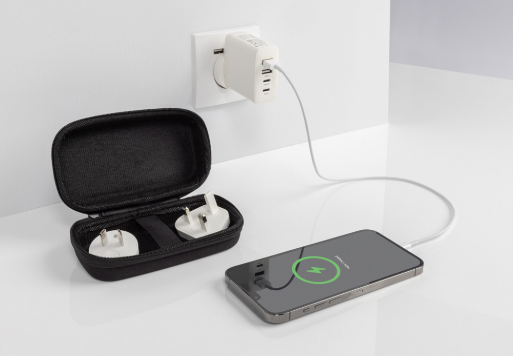 Adaptor de călătorie Travelcharge Pro [9]