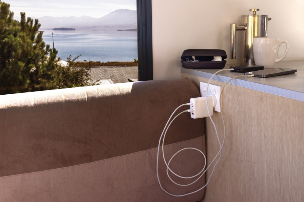 Adaptor de călătorie Travelcharge Pro [10]