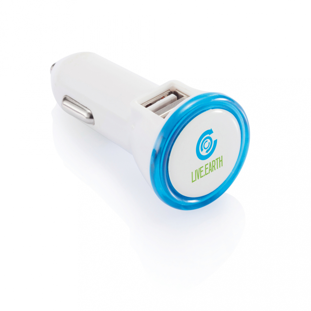 Adaptor portabil cu două porturi USB [6]