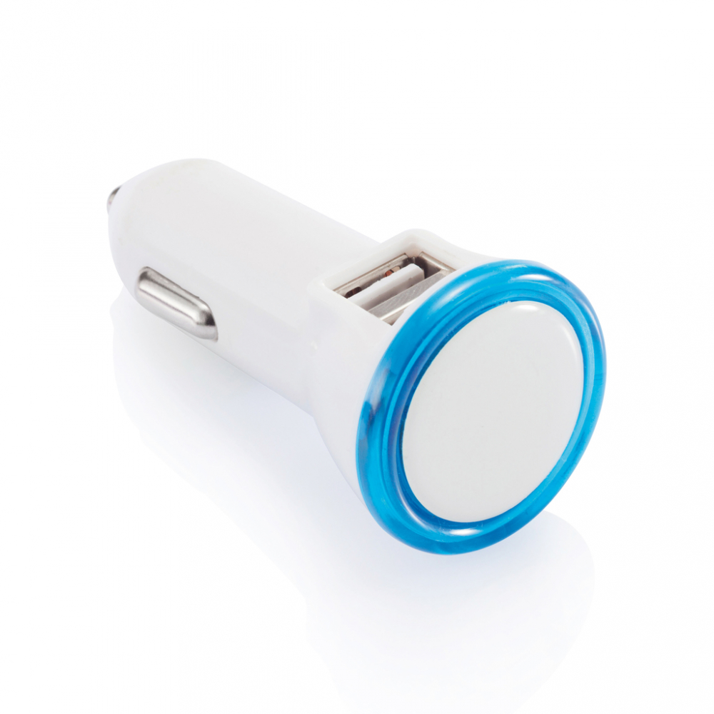 Adaptor portabil cu două porturi USB [2]
