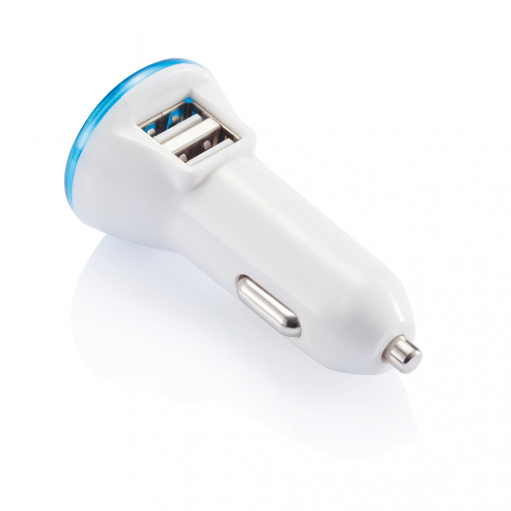 Adaptor portabil cu două porturi USB [3]
