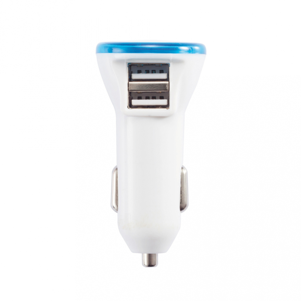 Adaptor portabil cu două porturi USB [4]