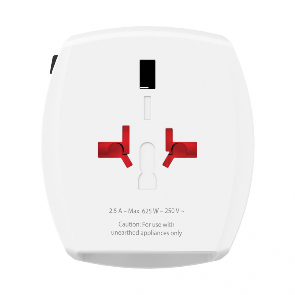Adaptor universal cu 2 porturi USB [4]