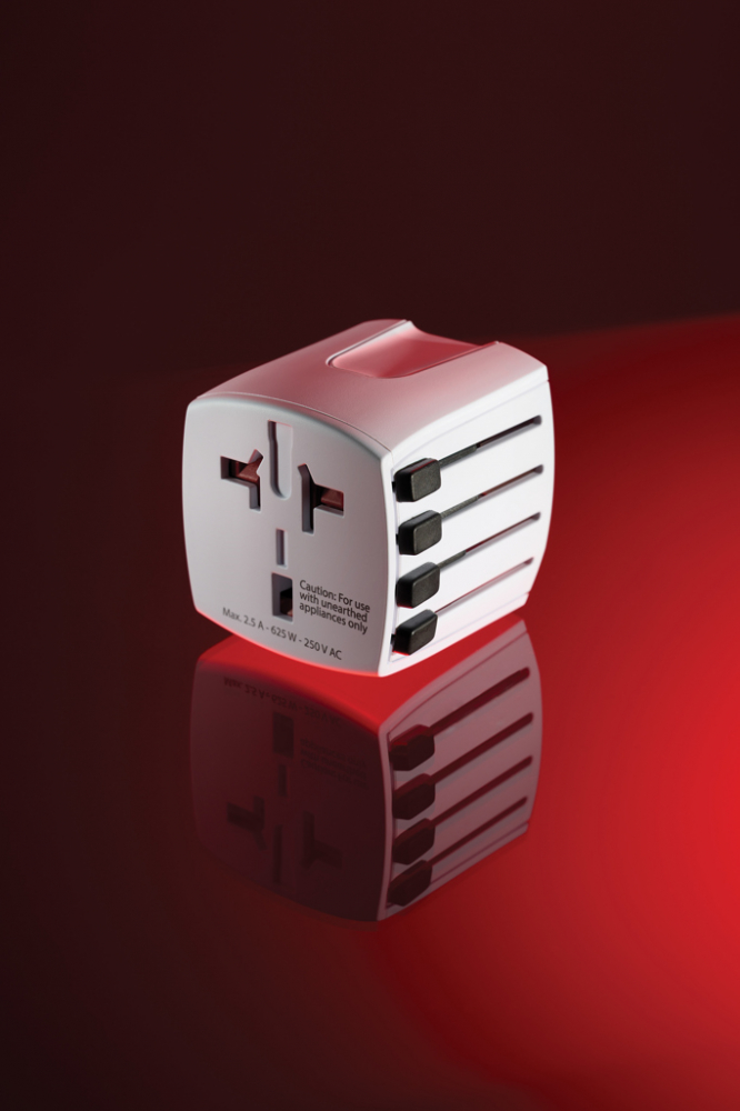 Adaptor universal de călătorie SKROSS [4]