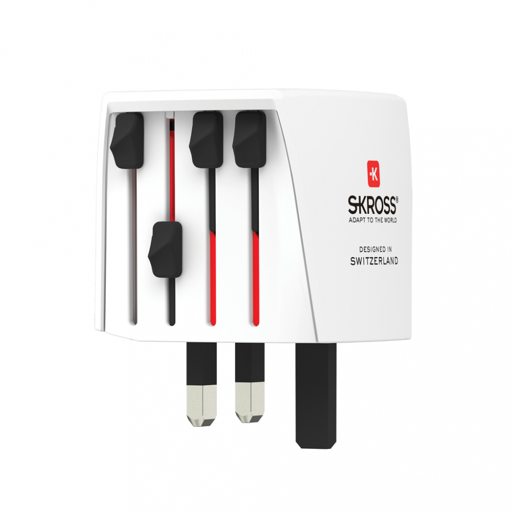 Adaptor universal de călătorie SKROSS [3]