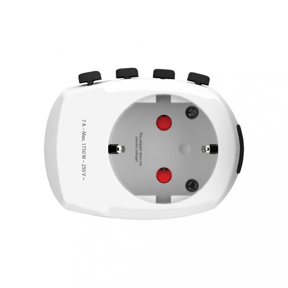 Adaptor universal SKROSS Pro 3-Pole [4]