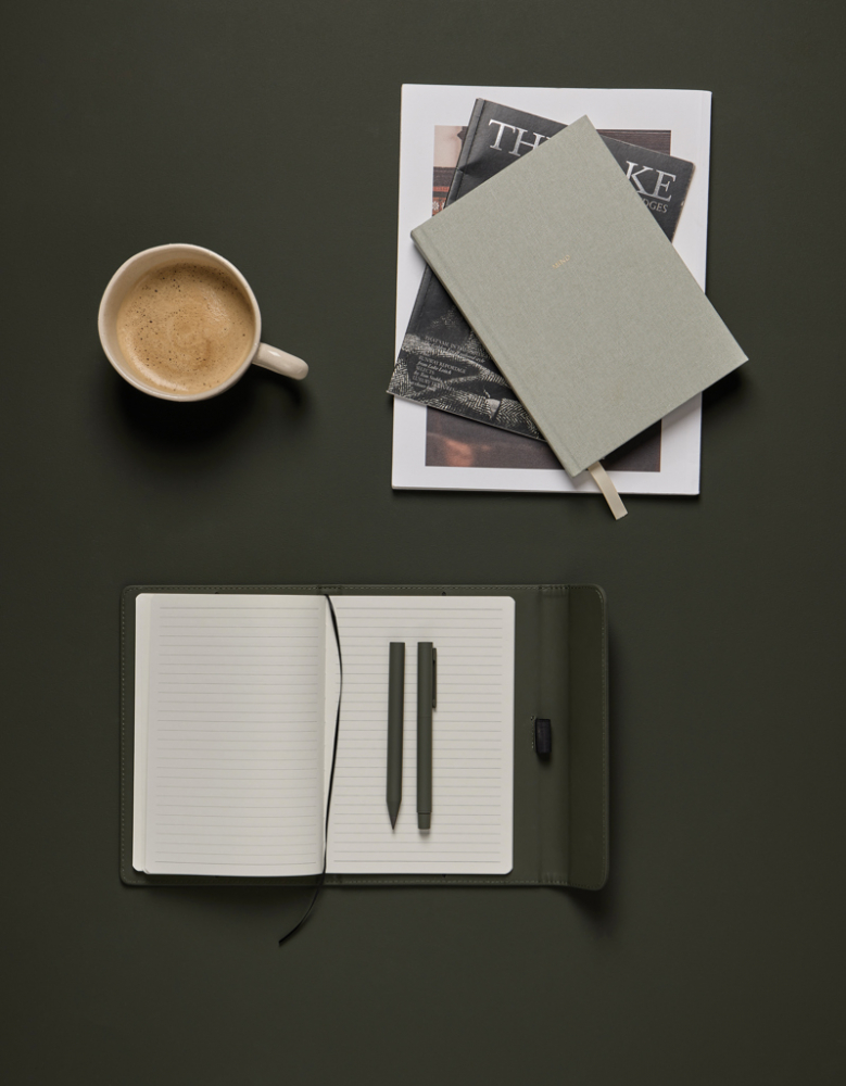 Agendă A5 Baltimore cu design elegant [9]