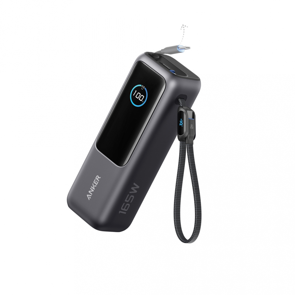 Baterie externă Anker, 25.000 mAh 165W [2]