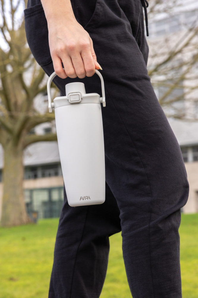 Avira Ayala RCS re-steel duosip lockable crossbody tumbler [12]