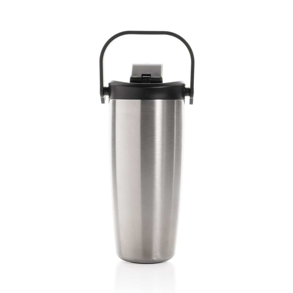 Avira Ayala RCS re-steel duosip lockable crossbody tumbler [5]