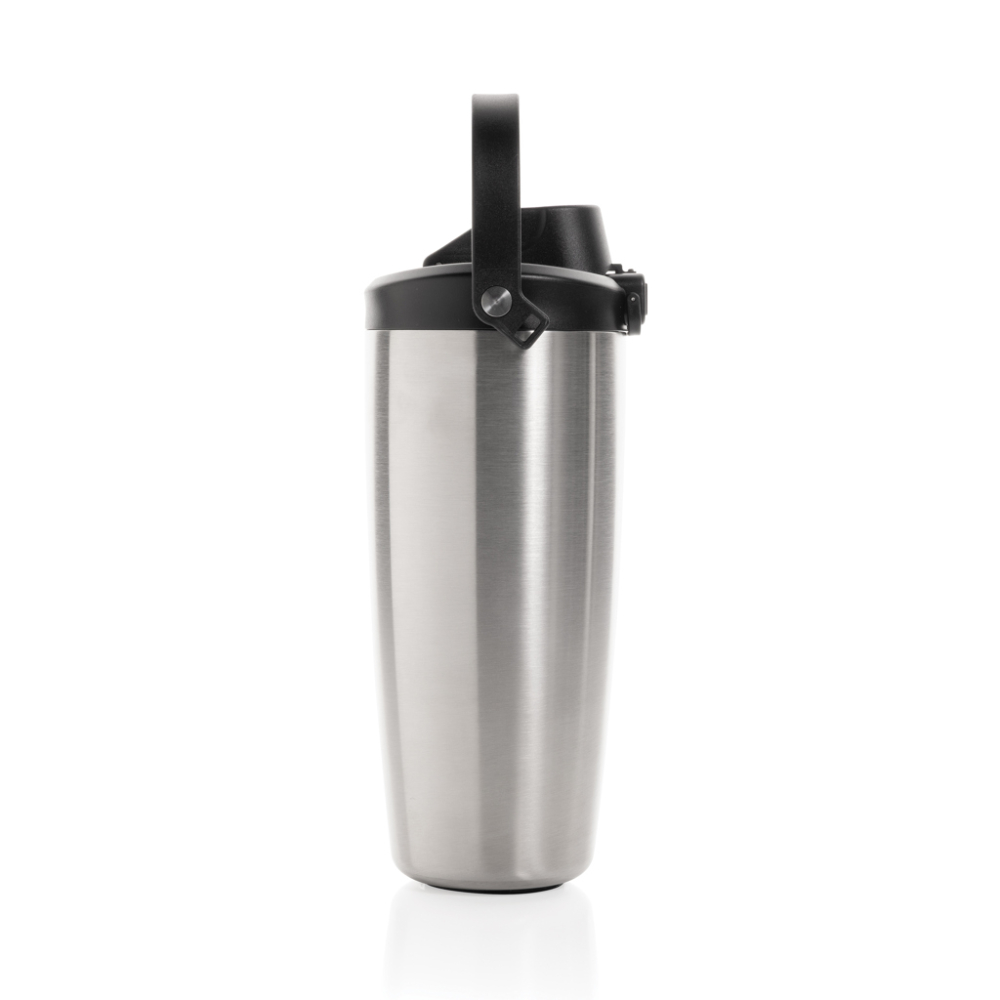 Avira Ayala RCS re-steel duosip lockable crossbody tumbler [4]