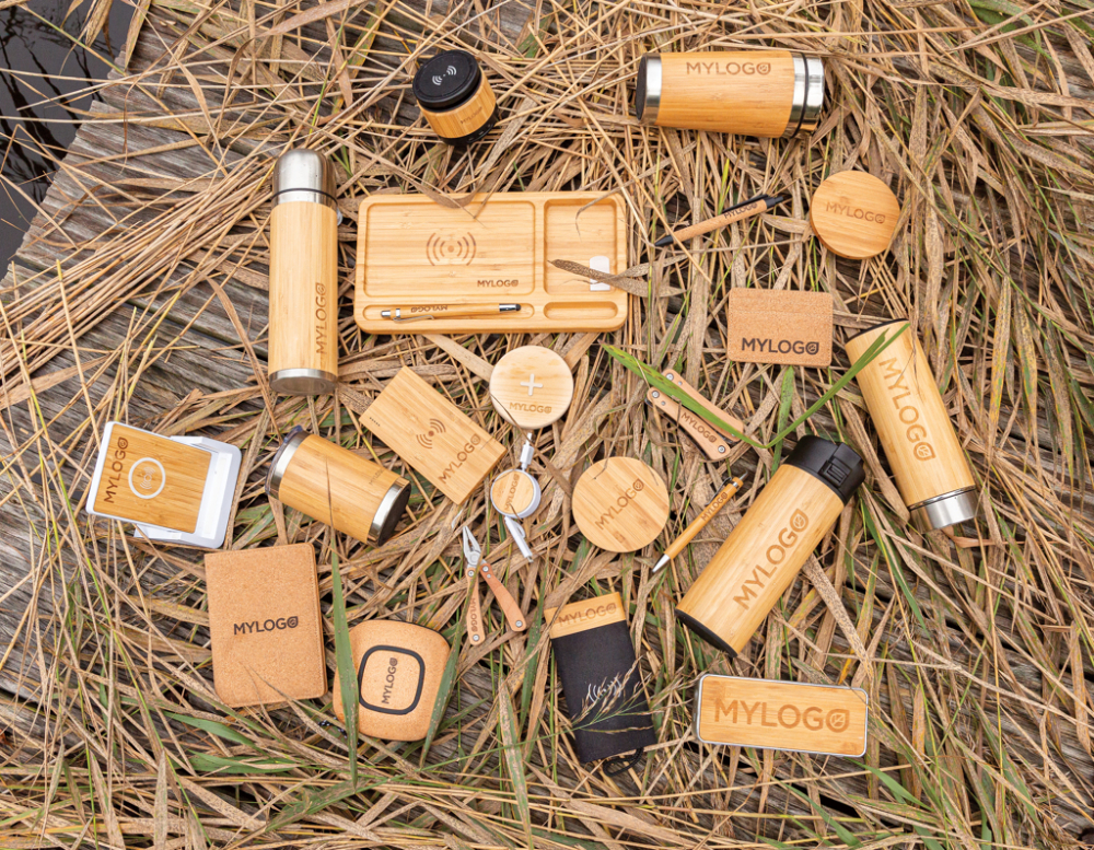 Bamboo X – Încărcător wireless eco 5W [9]