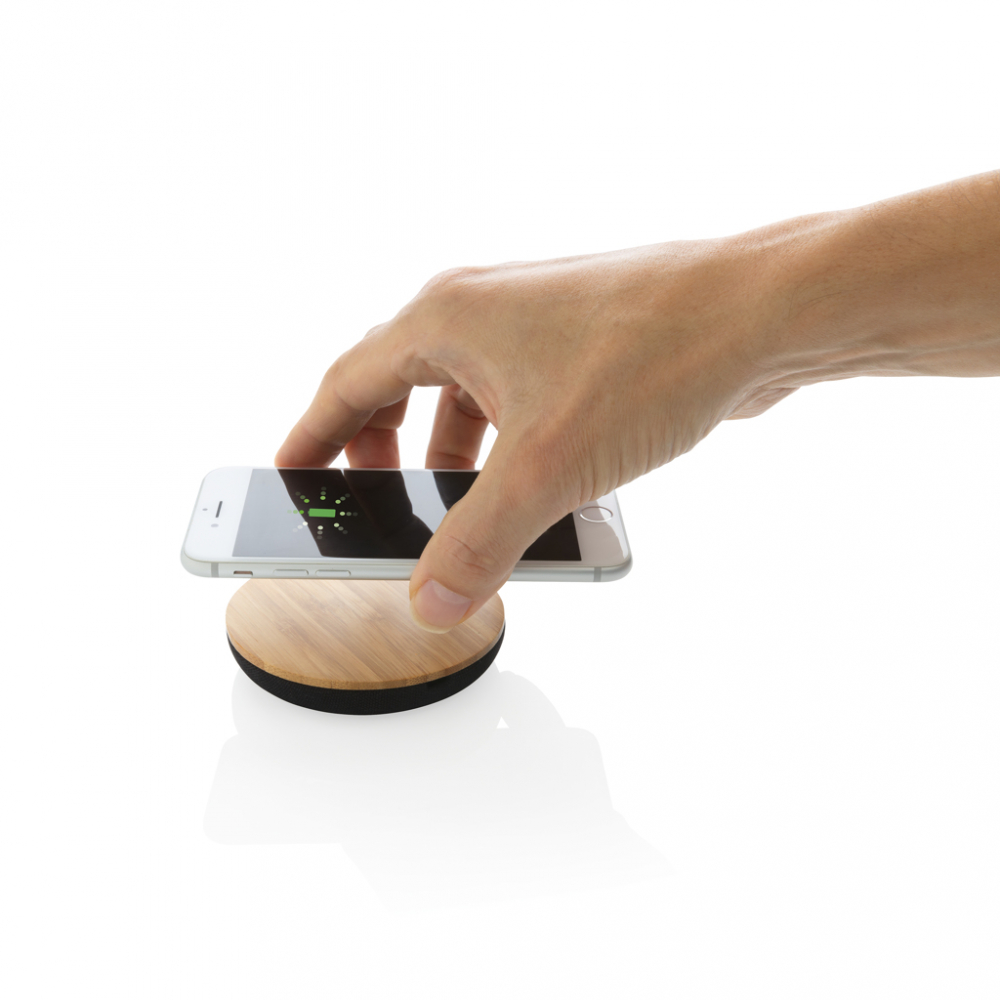 Bamboo X – Încărcător wireless eco 5W [3]