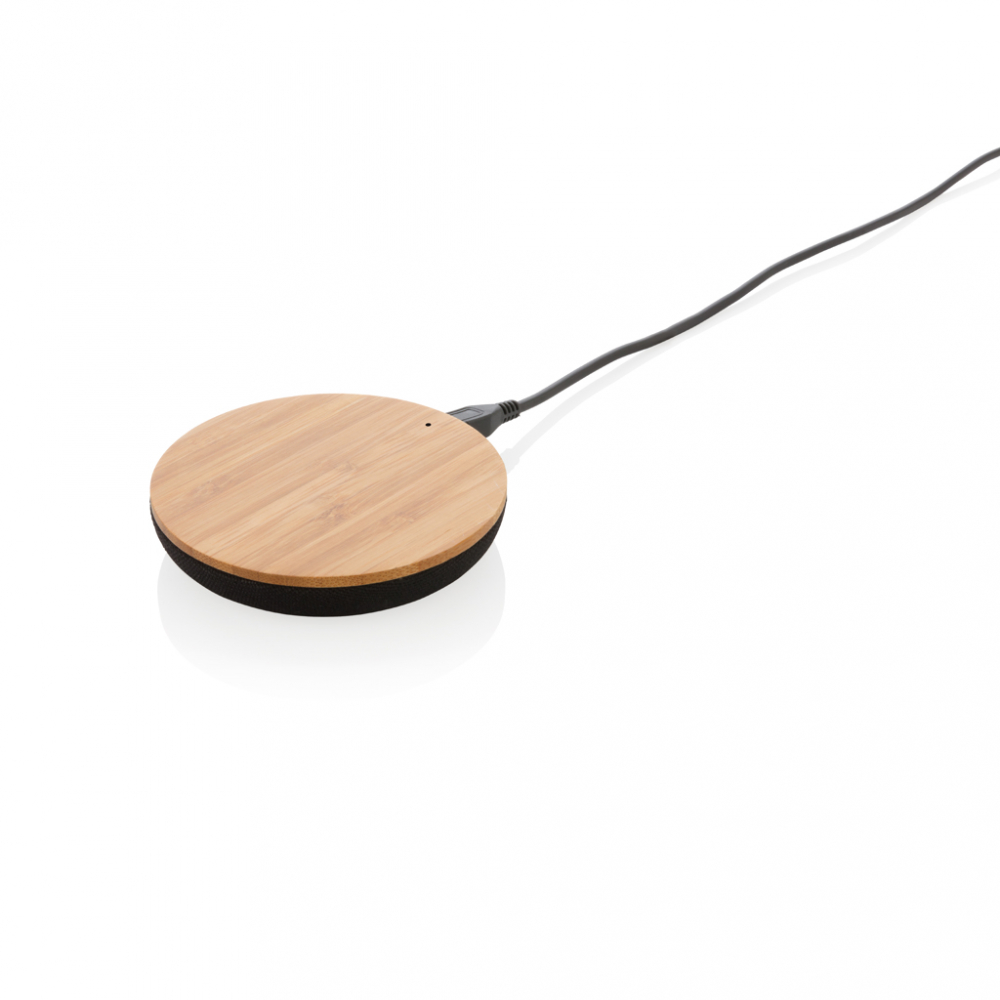Bamboo X – Încărcător wireless eco 5W [2]
