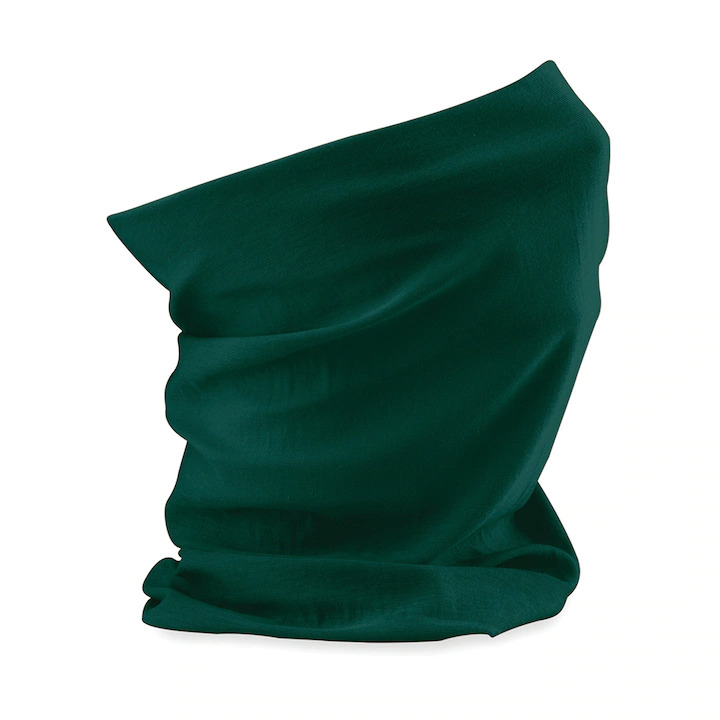 Bandana multifunctionala, Original, unisex, verde, 53/62 cm [1]