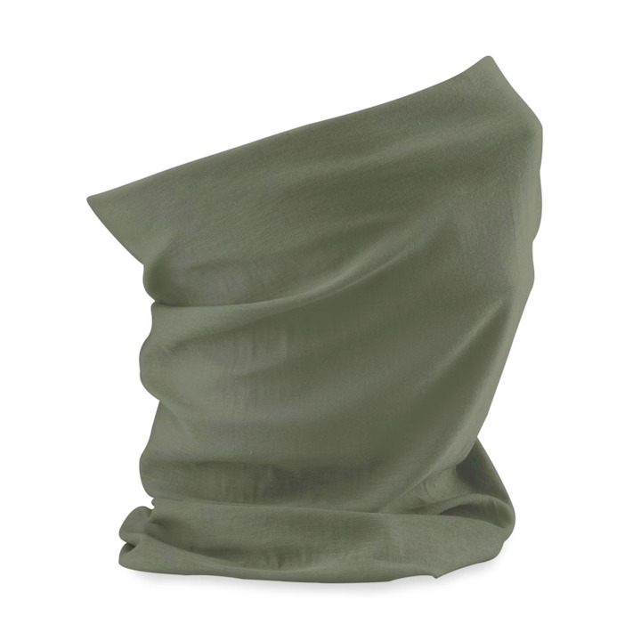 Bandana multifunctionala Original, unisex, 53/62 cm, Kaki [1]