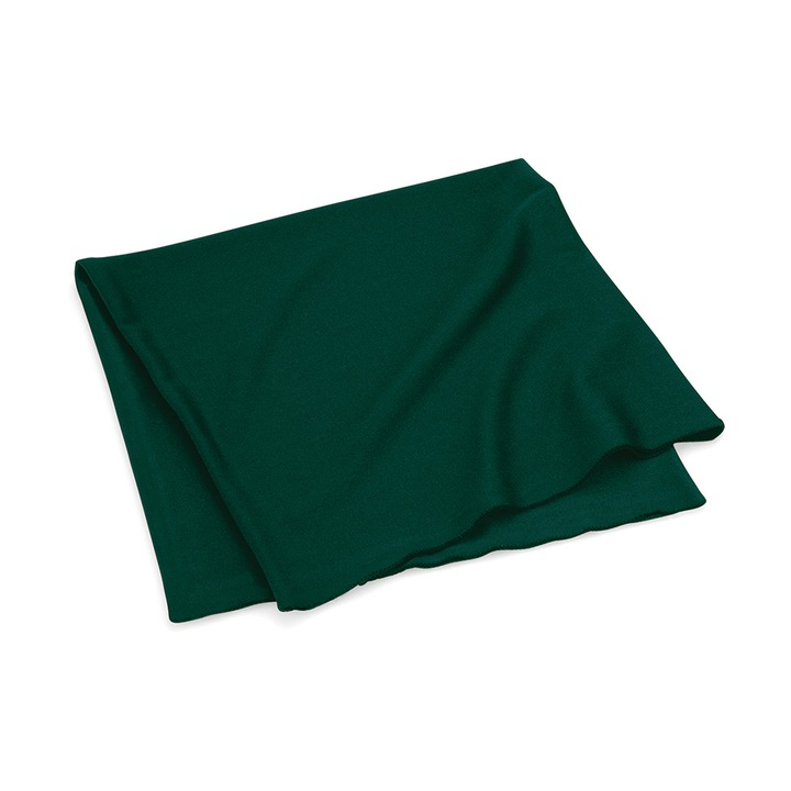 Bandana multifunctionala, Original, unisex, verde, 53/62 cm [4]