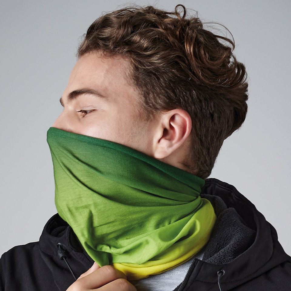 Bandana multifunctionala, Ombre [2]